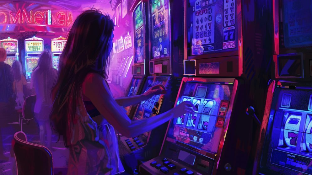 JILI777 ပလက်ဖောင်းတွင် Live Casino နှင့် Sportsbook ကစားနေသောမြင်ကွင်း