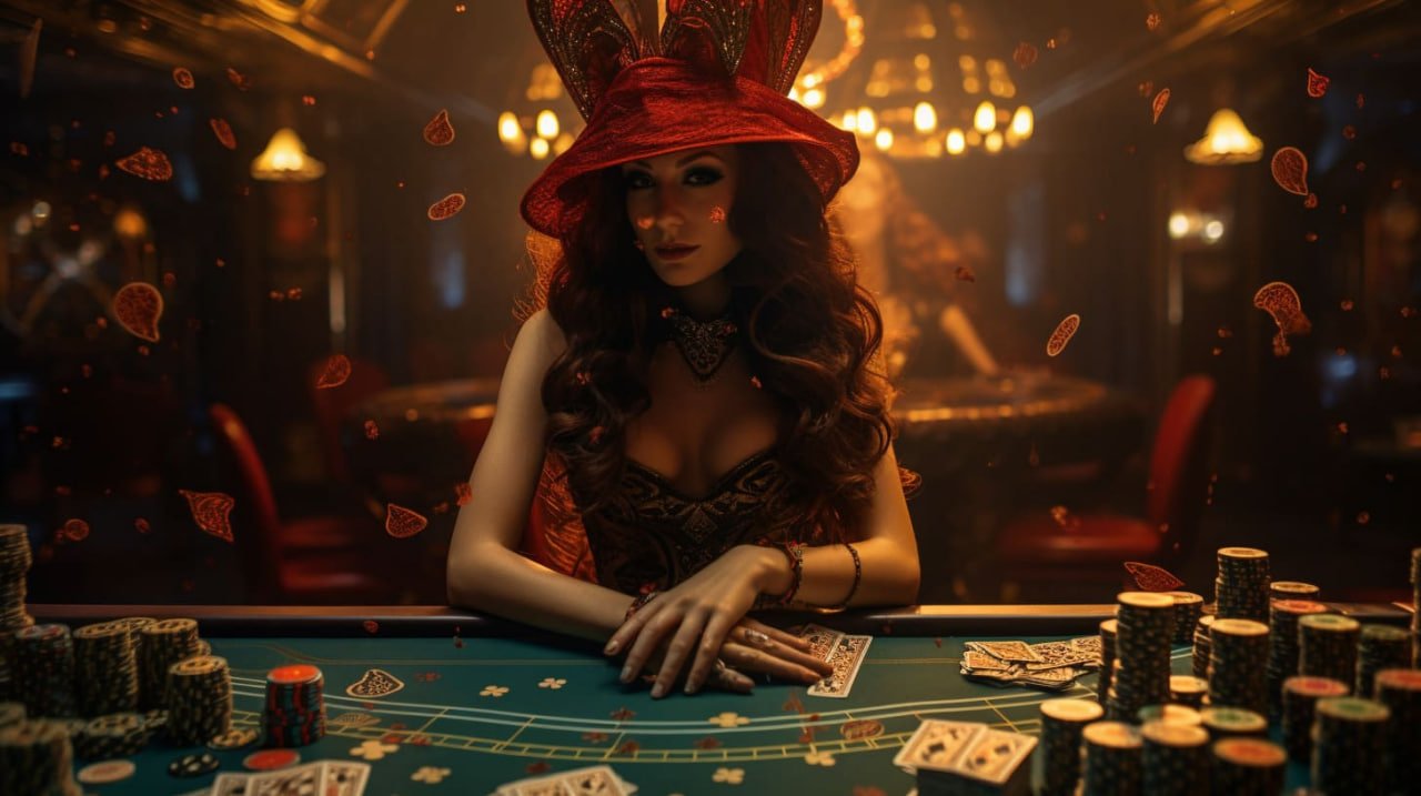 JILI777 တိုက်ရိုက်ကာစီနိုတွင် Live Baccarat Table နှင့် Professional Dealer